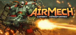 Cover for AirMech.