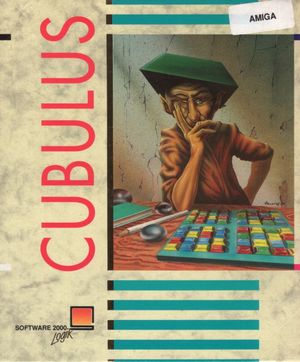 Cover for Cubulus.