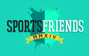 Cover for Sportsfriends.