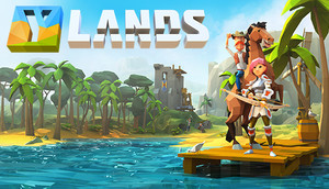 Cover for Ylands.