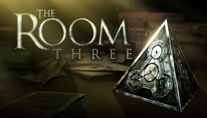 Cover for The Room Three.