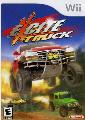 Cover for Excite Truck.