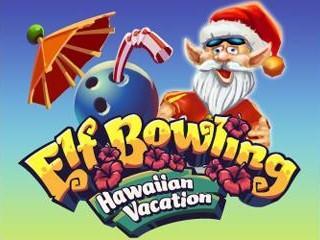 Cover for Elf Bowling: Hawaiian Vacation.