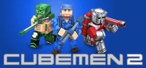 Cover for Cubemen 2.