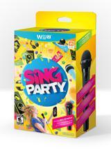 Cover for Sing Party.