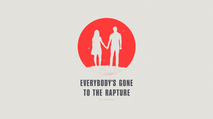 Cover for Everybody's Gone to the Rapture.