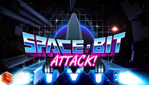 Cover for Space Bit Attack.