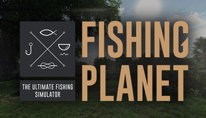Cover for Fishing Planet.