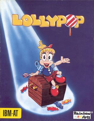 Cover for Lollypop.