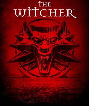 Cover for The Witcher.