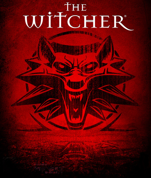 Cover for The Witcher.