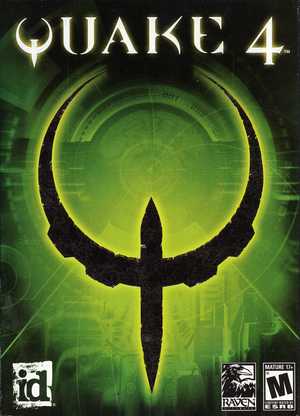 Cover for Quake 4.