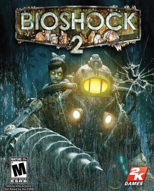 Cover for BioShock 2.