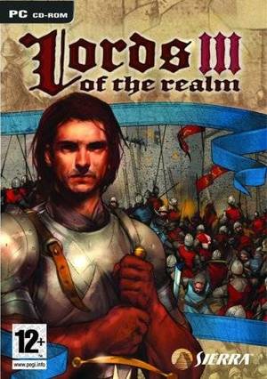 Cover for Lords of the Realm III.