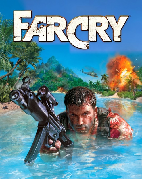 Cover for Far Cry.