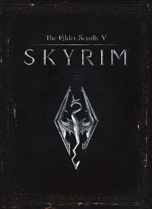 Cover for The Elder Scrolls V: Skyrim.
