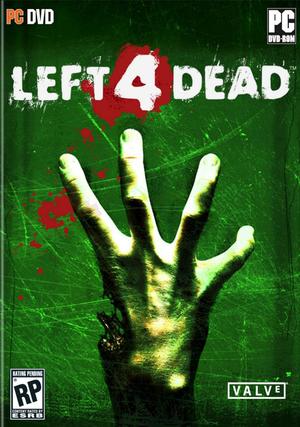 Cover for Left 4 Dead.