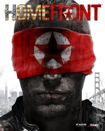 Cover for Homefront.