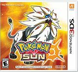 Cover for Pokémon Sun.