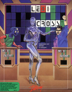Cover for Lexi-Cross.