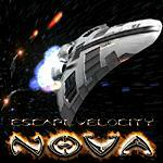 Cover for Escape Velocity Nova.