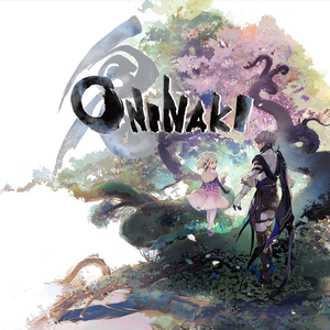 Cover for Oninaki.