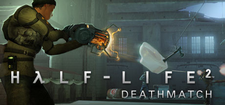 Cover for Half-Life 2: Deathmatch.