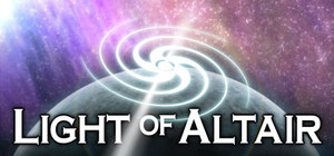 Cover for Light of Altair.