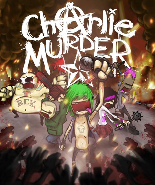 Cover for Charlie Murder.