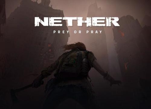 Cover for Nether.