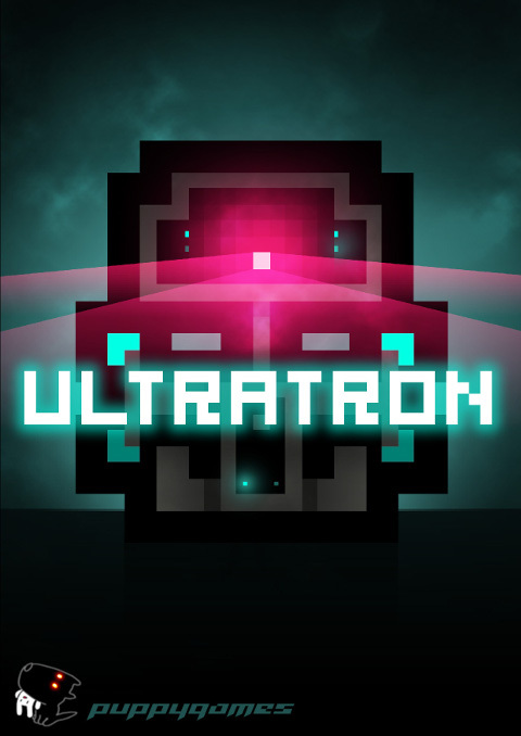 Cover for Ultratron.
