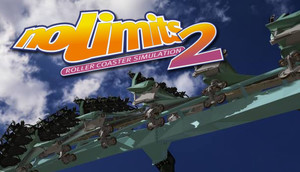 Cover for NoLimits 2 Roller Coaster Simulation.