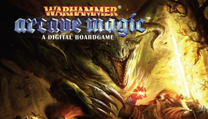 Cover for Warhammer: Arcane Magic.