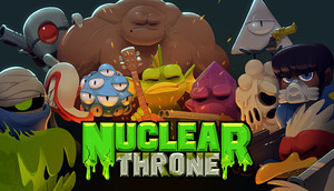 Cover for Nuclear Throne.
