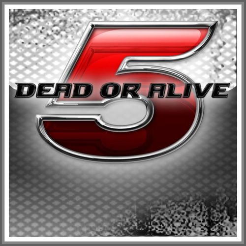 Cover for Dead or Alive 5.