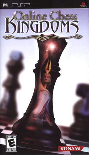 Cover for Online Chess Kingdoms.