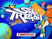 Cover for Star Trigon.