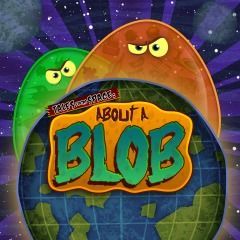 Cover for Tales from Space: About a Blob.