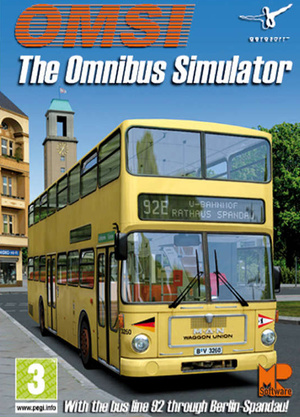 Cover for OMSI Bus Simulator.
