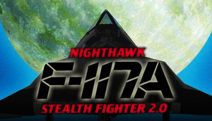 Cover for Night Hawk: F-117A Stealth Fighter 2.0.