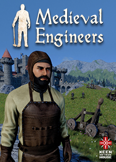 Cover for Medieval Engineers.