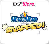 Cover for WarioWare: Snapped!.