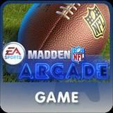 Cover for Madden NFL Arcade.