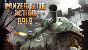 Cover for Panzer Elite Action: Fields of Glory.