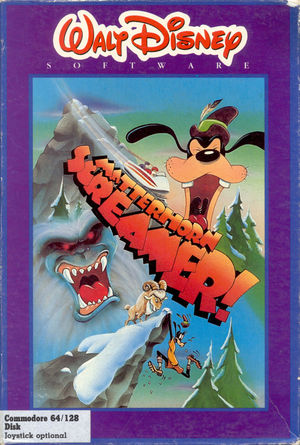 Cover for Matterhorn Screamer!.