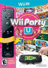 Cover for Wii Party U.