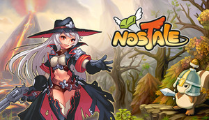 Cover for NosTale.