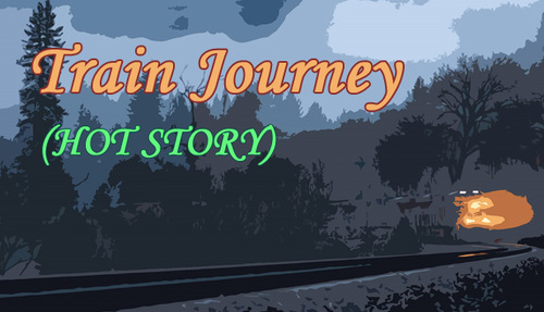 Cover for Train Journey.