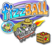 Cover for Fizzball.