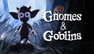 Cover for Gnomes & Goblins.